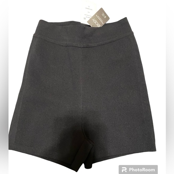 NWT Cotton On Body Knit Bike Shorts - Picture 1 of 2